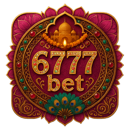 6777 bet ফুটার ব্র্যান্ড চিহ্ন